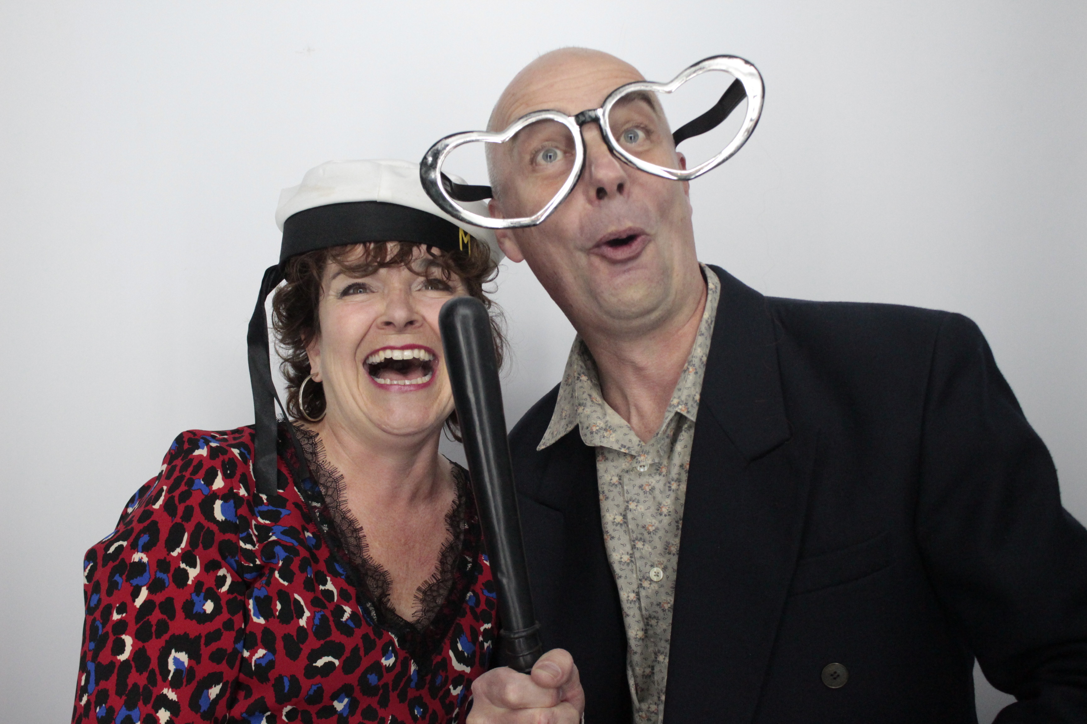 Helen & Rob | View more photos from the event at gallery.myphotoboothexperience.co.uk/u/MyPhotoBoothExperienceLtd/Helen-Rob